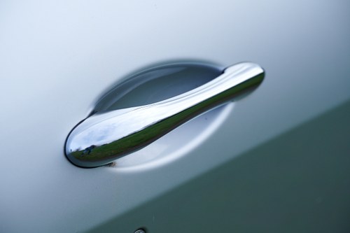 2009 Maserati GrandTurismo 4.7L S till salu (bild 114 av 195)