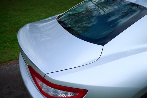 2009 Maserati GrandTurismo 4.7L S till salu (bild 139 av 195)