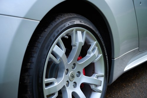 2009 Maserati GrandTurismo 4.7L S till salu (bild 140 av 195)