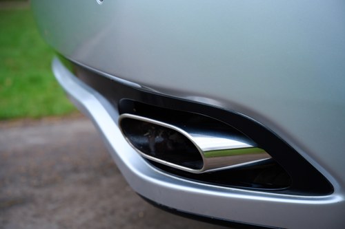 2009 Maserati GrandTurismo 4.7L S till salu (bild 142 av 195)