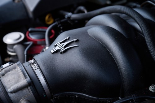 2009 Maserati GrandTurismo 4.7L S till salu (bild 150 av 195)