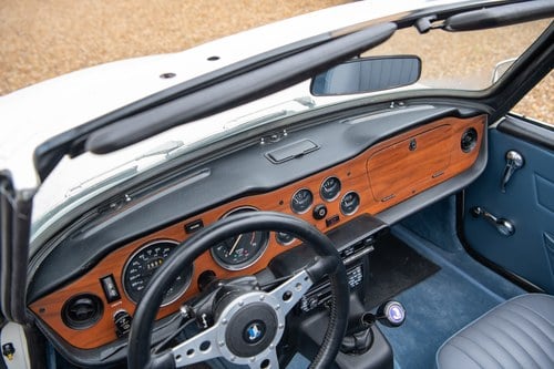 1973 Triumph TR6 LHD till salu (bild 26 av 183)