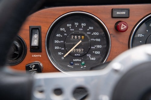 1973 Triumph TR6 LHD till salu (bild 30 av 183)