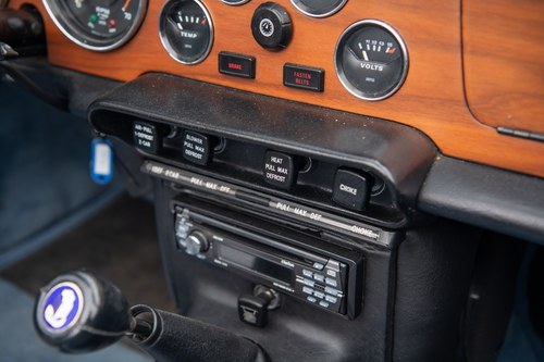 1973 Triumph TR6 LHD till salu (bild 39 av 183)