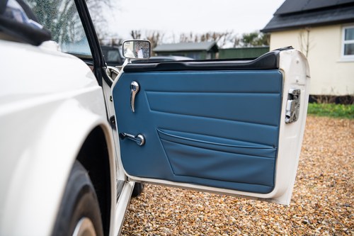 1973 Triumph TR6 LHD till salu (bild 48 av 183)