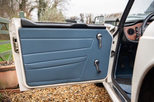 1973 Triumph TR6 LHD till salu (bild 53 av 183)