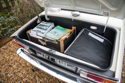 1973 Triumph TR6 LHD till salu (bild 60 av 183)