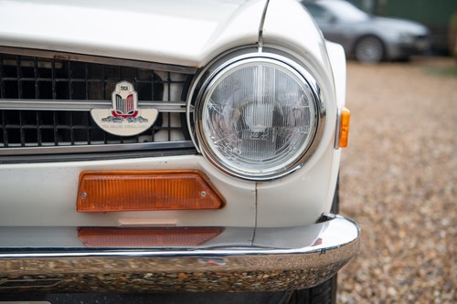 1973 Triumph TR6 LHD till salu (bild 69 av 183)