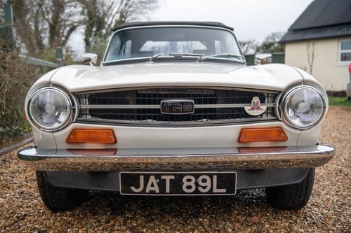 1973 Triumph TR6 LHD till salu (bild 74 av 183)