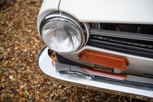 1973 Triumph TR6 LHD till salu (bild 75 av 183)