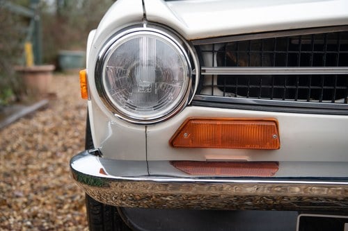 1973 Triumph TR6 LHD till salu (bild 76 av 183)