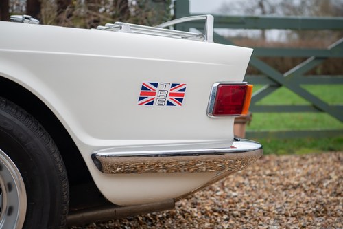 1973 Triumph TR6 LHD till salu (bild 77 av 183)
