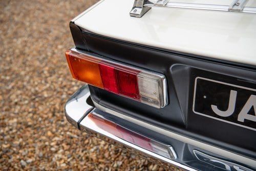 1973 Triumph TR6 LHD till salu (bild 92 av 183)