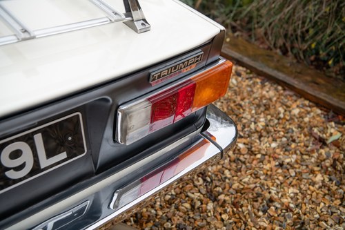 1973 Triumph TR6 LHD till salu (bild 93 av 183)