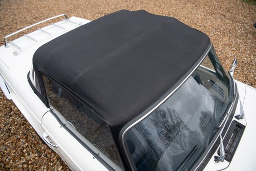 1973 Triumph TR6 LHD till salu (bild 108 av 183)