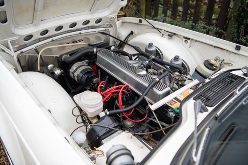 1973 Triumph TR6 LHD till salu (bild 110 av 183)