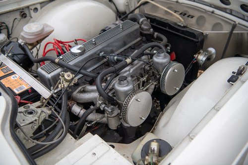 1973 Triumph TR6 LHD till salu (bild 116 av 183)