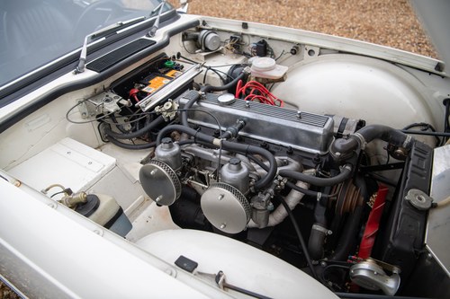 1973 Triumph TR6 LHD till salu (bild 118 av 183)