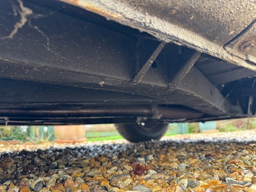 1973 Triumph TR6 LHD till salu (bild 128 av 183)