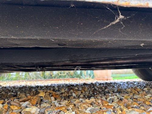 1973 Triumph TR6 LHD till salu (bild 129 av 183)