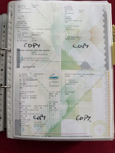 1973 Triumph TR6 LHD till salu (bild 151 av 183)