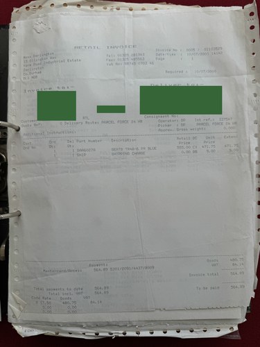 1973 Triumph TR6 LHD till salu (bild 166 av 183)