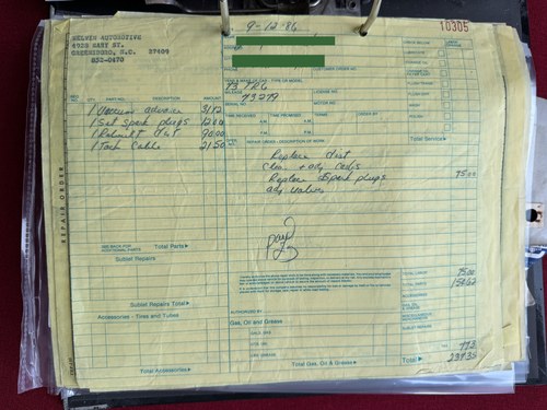 1973 Triumph TR6 LHD till salu (bild 174 av 183)