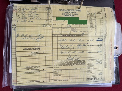 1973 Triumph TR6 LHD till salu (bild 179 av 183)