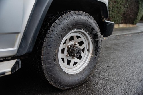 1989 Daihatsu Fourtrak In vendita (immagine 104 di 207)