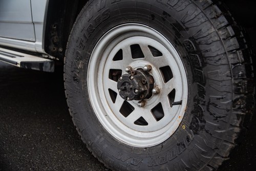 1989 Daihatsu Fourtrak In vendita (immagine 106 di 207)