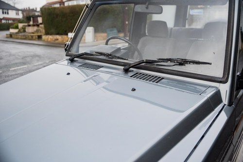 1989 Daihatsu Fourtrak In vendita (immagine 115 di 207)