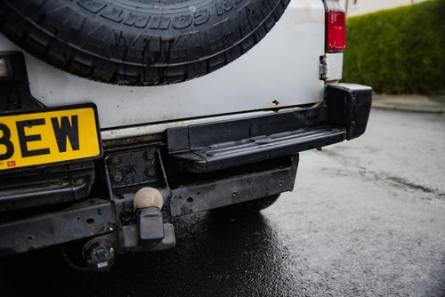 1989 Daihatsu Fourtrak In vendita (immagine 117 di 207)