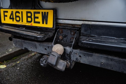 1989 Daihatsu Fourtrak In vendita (immagine 134 di 207)