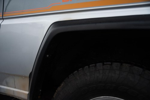 1989 Daihatsu Fourtrak In vendita (immagine 140 di 207)