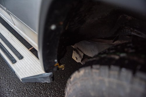 1989 Daihatsu Fourtrak In vendita (immagine 142 di 207)