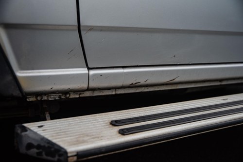 1989 Daihatsu Fourtrak In vendita (immagine 146 di 207)