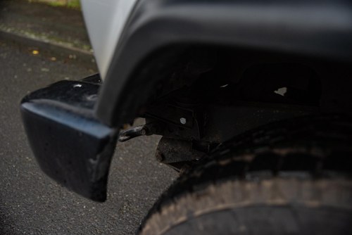 1989 Daihatsu Fourtrak In vendita (immagine 155 di 207)