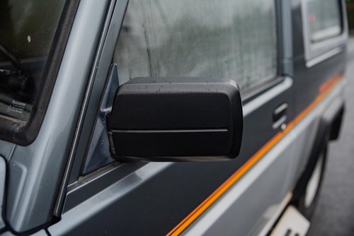 1989 Daihatsu Fourtrak In vendita (immagine 159 di 207)