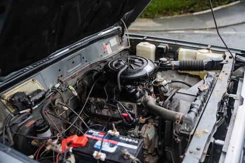 1989 Daihatsu Fourtrak In vendita (immagine 168 di 207)