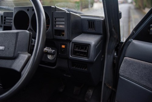 1989 Daihatsu Fourtrak In vendita (immagine 49 di 207)