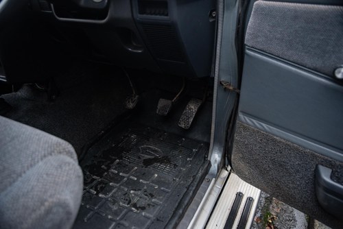 1989 Daihatsu Fourtrak In vendita (immagine 50 di 207)