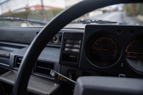 1989 Daihatsu Fourtrak In vendita (immagine 56 di 207)