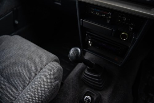 1989 Daihatsu Fourtrak In vendita (immagine 61 di 207)