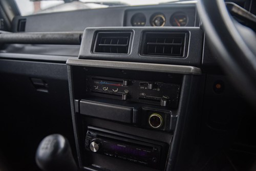 1989 Daihatsu Fourtrak In vendita (immagine 63 di 207)