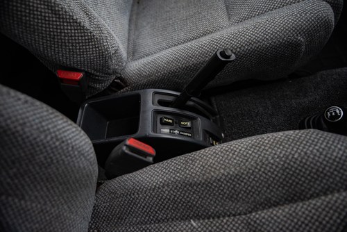 1989 Daihatsu Fourtrak In vendita (immagine 64 di 207)