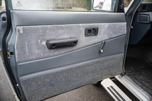 1989 Daihatsu Fourtrak In vendita (immagine 70 di 207)