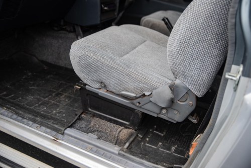 1989 Daihatsu Fourtrak In vendita (immagine 71 di 207)