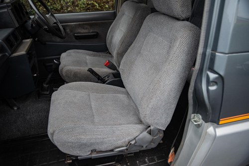 1989 Daihatsu Fourtrak In vendita (immagine 73 di 207)