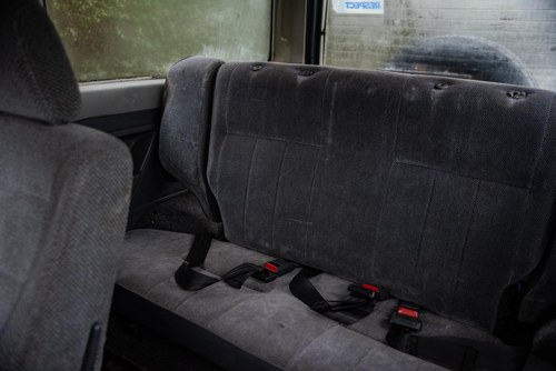 1989 Daihatsu Fourtrak In vendita (immagine 80 di 207)