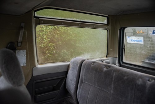 1989 Daihatsu Fourtrak In vendita (immagine 83 di 207)